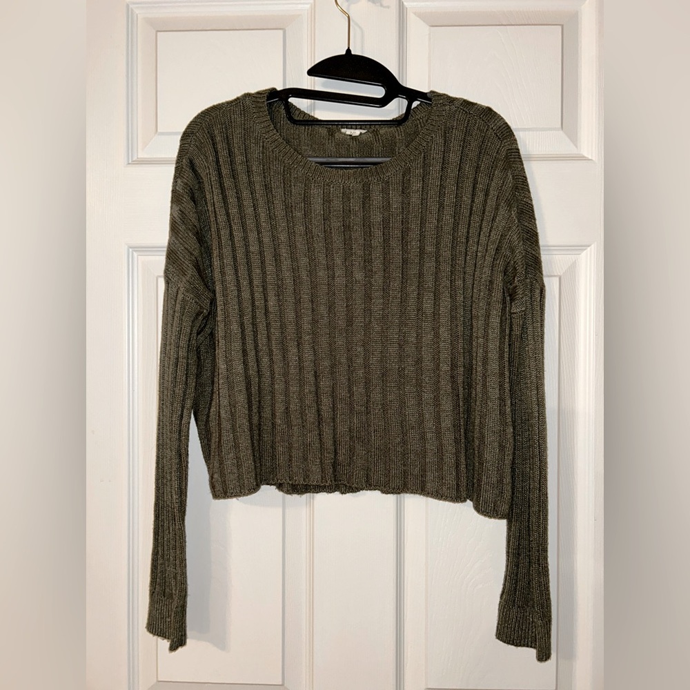 Garage Long Sleeve Sweater
